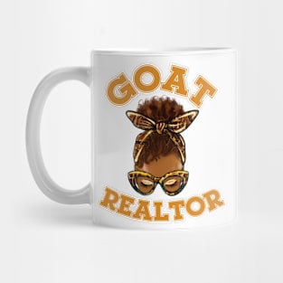 Realtor Greatest of All Time Mug